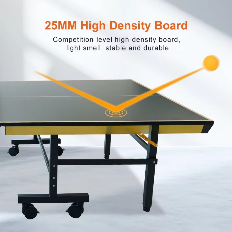 Mesa de Ping Pong Plegable Imp - Table Tennis Folding Table reseña y precio