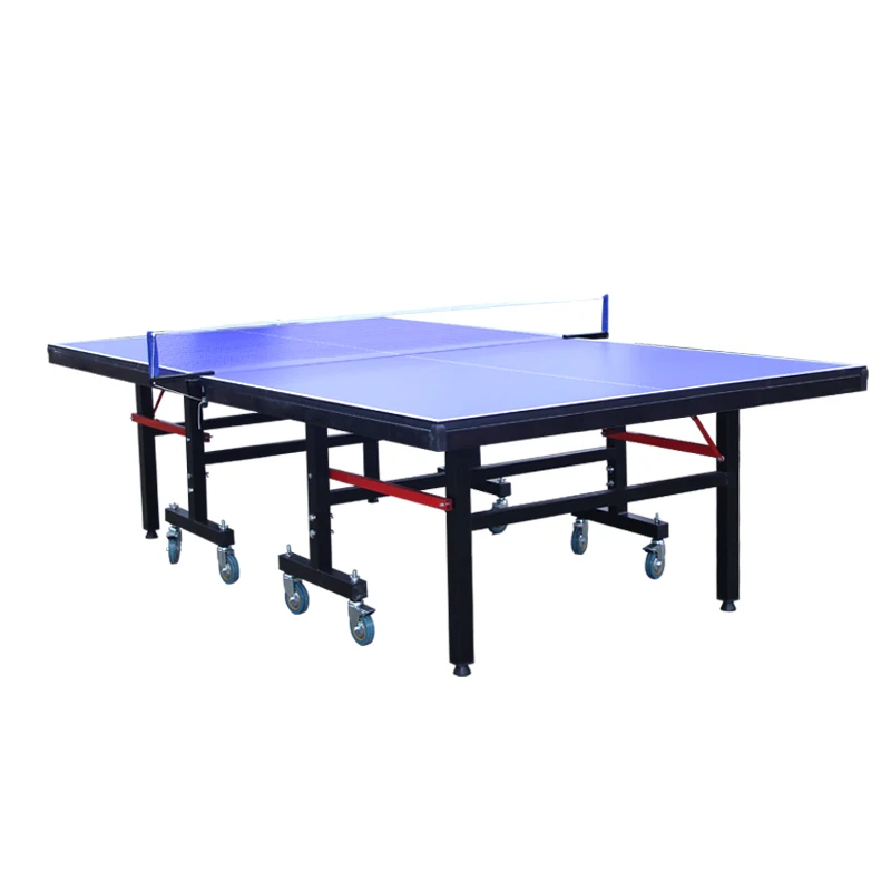 Mesa de tenis de mesa plegable - Table Tennis Folding Table reseña y precio