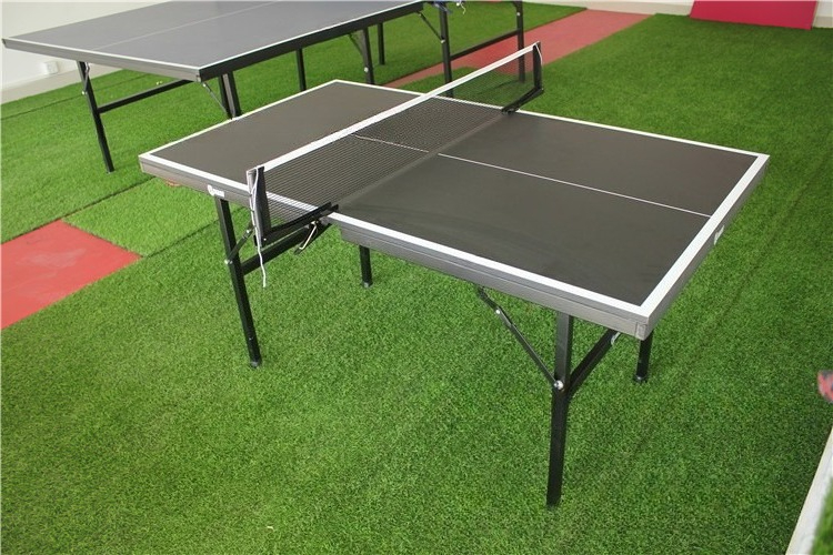 Mesa de tenis de mesa interior - Table Tennis Folding Table reseña y precio