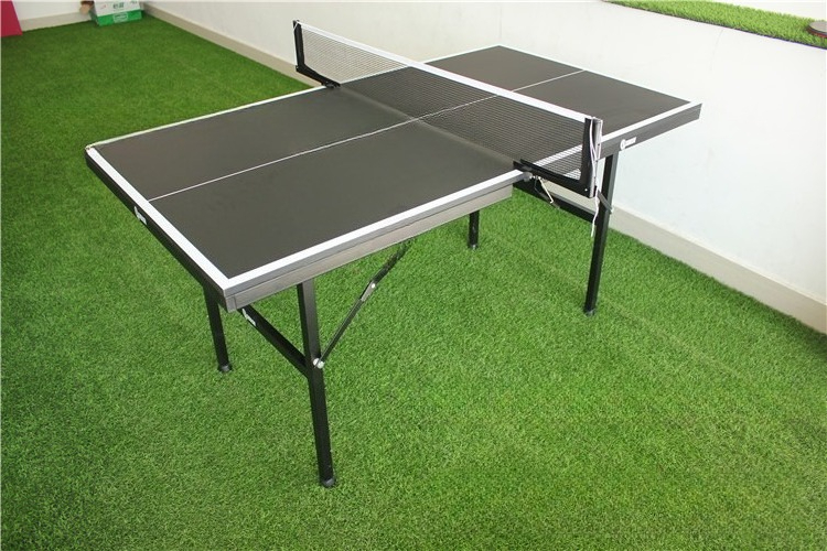 Mesa de tenis de mesa interior - Table Tennis Folding Table reseña y precio