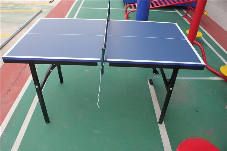 Mesa de tenis de mesa interior - Table Tennis Folding Table reseña y precio