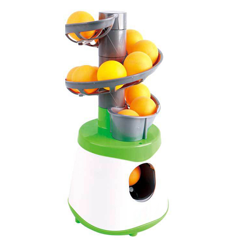 Mini Robot de tenis de mesa co - Table Tennis Kids reseña y precio
