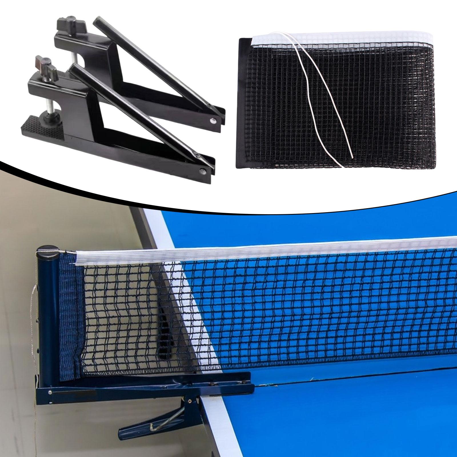 Red y Postes Plegables para Te - Table Tennis Folding Table reseña y precio
